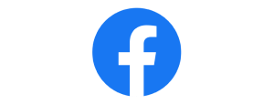 facebook logo.