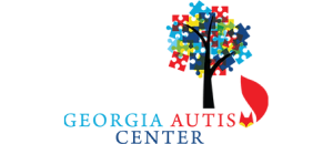 Georgia Autism Center logo.