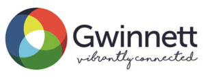 Gwinnett County logo.