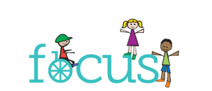 Focus logo.