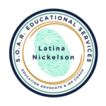 SOAR Educational Services, Latina Nickelson logo